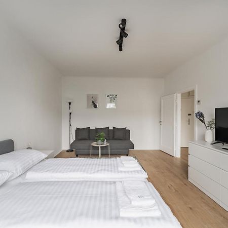 Homely Apartment - 10 Minutes To Stephansplatz Bécs Kültér fotó