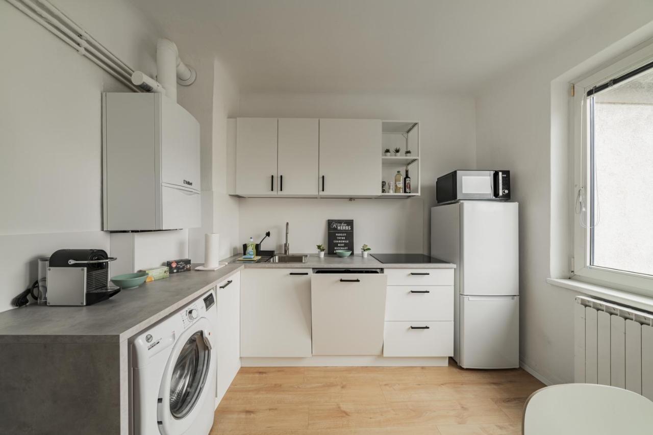 Homely Apartment - 10 Minutes To Stephansplatz Bécs Kültér fotó