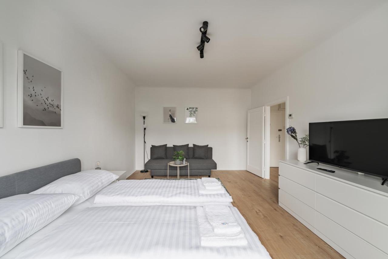 Homely Apartment - 10 Minutes To Stephansplatz Bécs Kültér fotó
