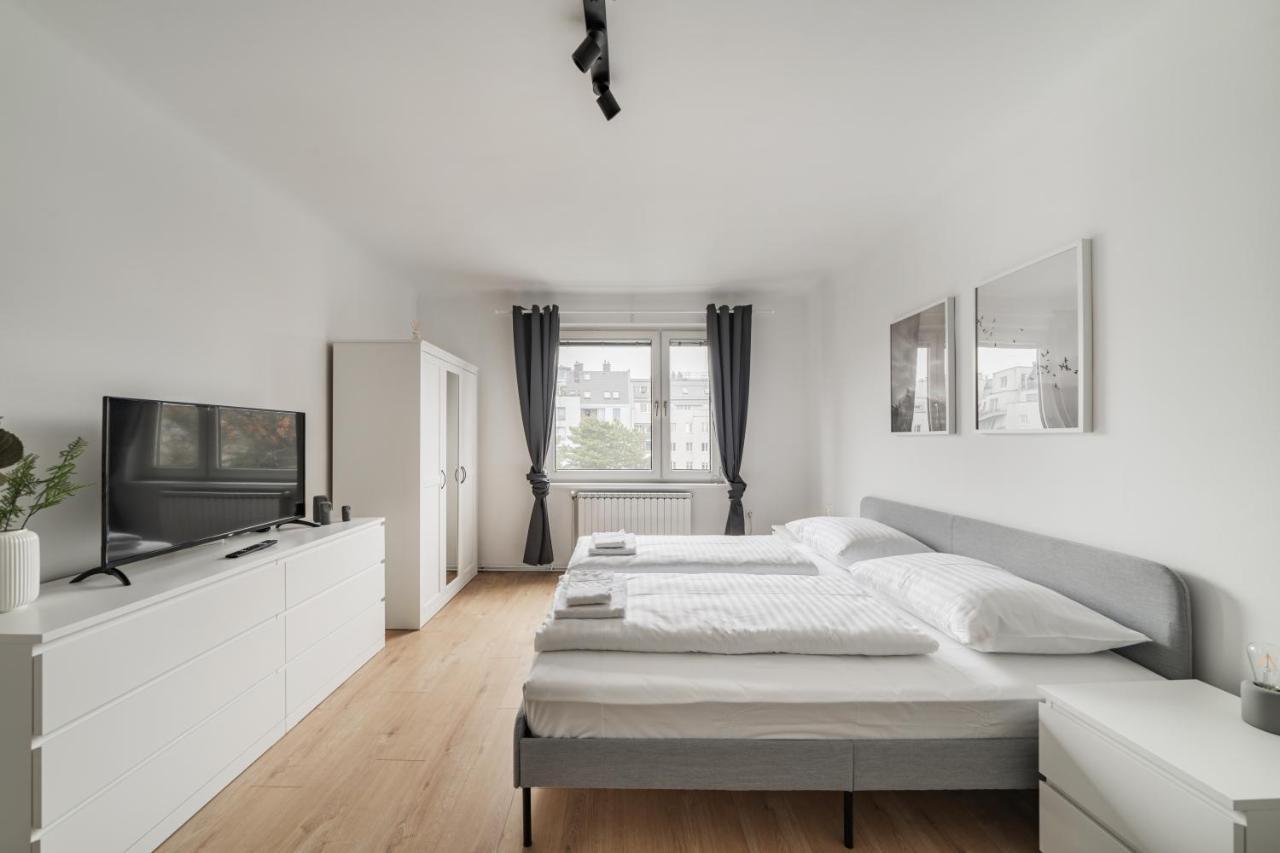 Homely Apartment - 10 Minutes To Stephansplatz Bécs Kültér fotó