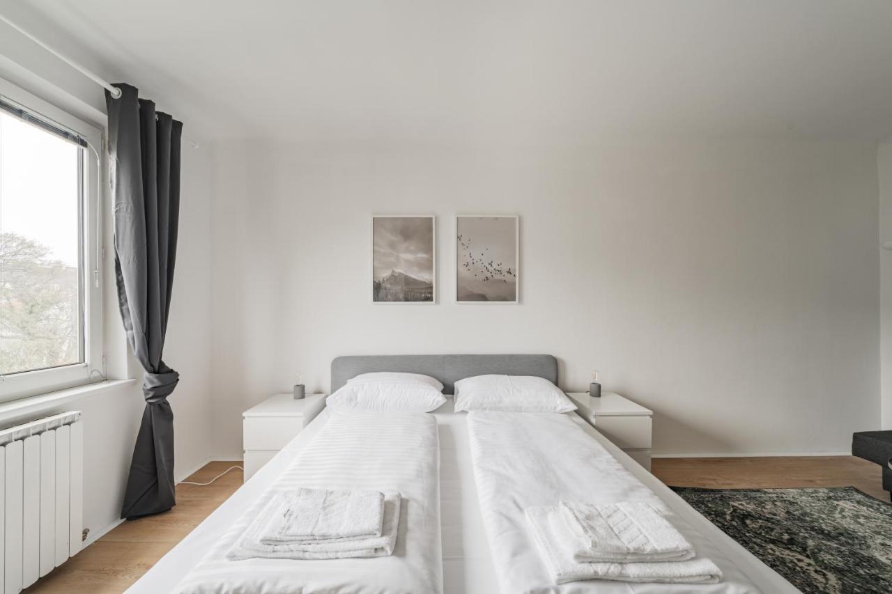 Homely Apartment - 10 Minutes To Stephansplatz Bécs Kültér fotó