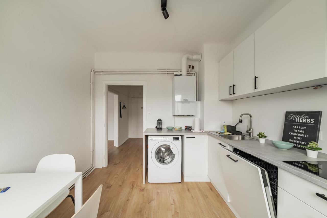 Homely Apartment - 10 Minutes To Stephansplatz Bécs Kültér fotó
