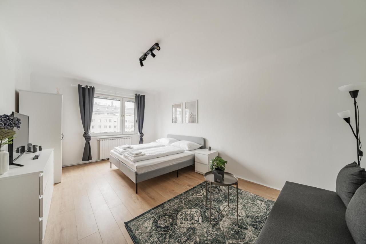 Homely Apartment - 10 Minutes To Stephansplatz Bécs Kültér fotó